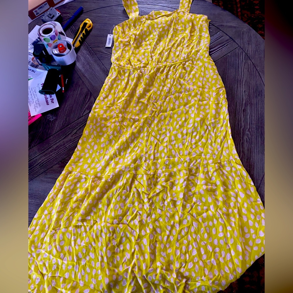 Ladies size medium BNWT summer dress - Picture 2 of 6